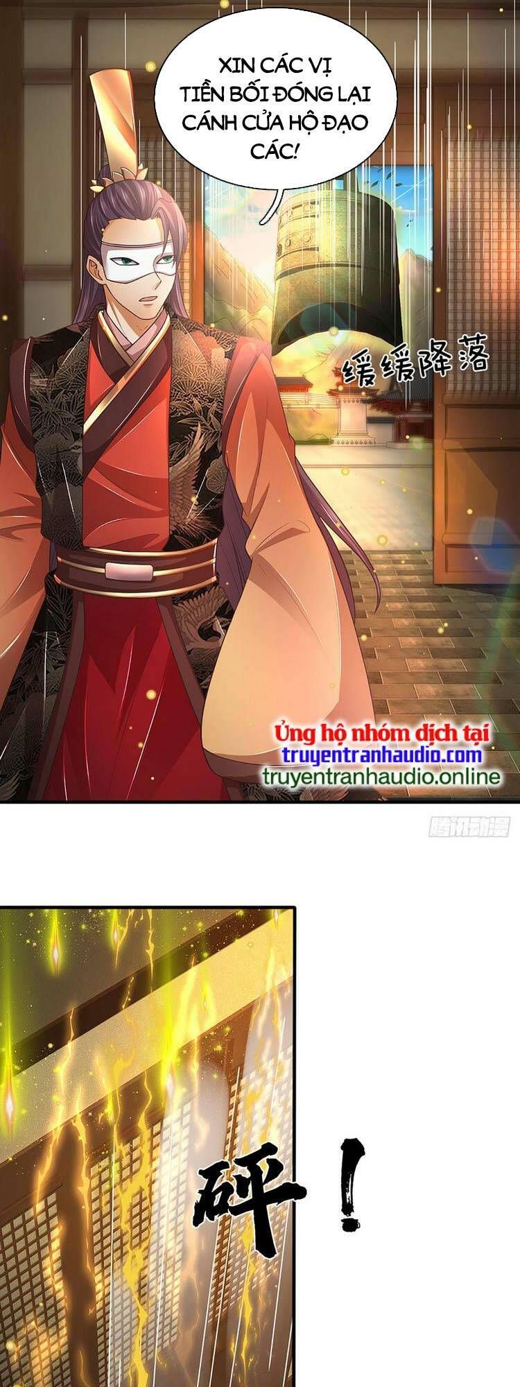 đọc truyện Bắt Đầu Với Chí Tôn Đan Điền Chương 197 ảnh 11 tại Thiên Thai Truyện