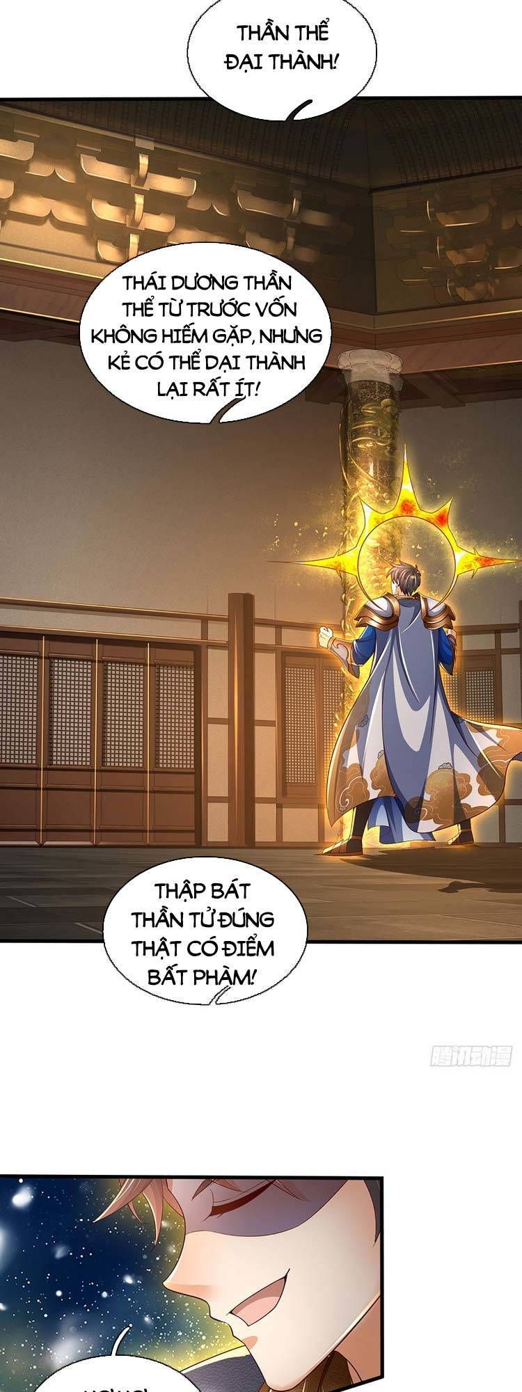 đọc truyện Bắt Đầu Với Chí Tôn Đan Điền Chương 198 ảnh 13 tại Thiên Thai Truyện