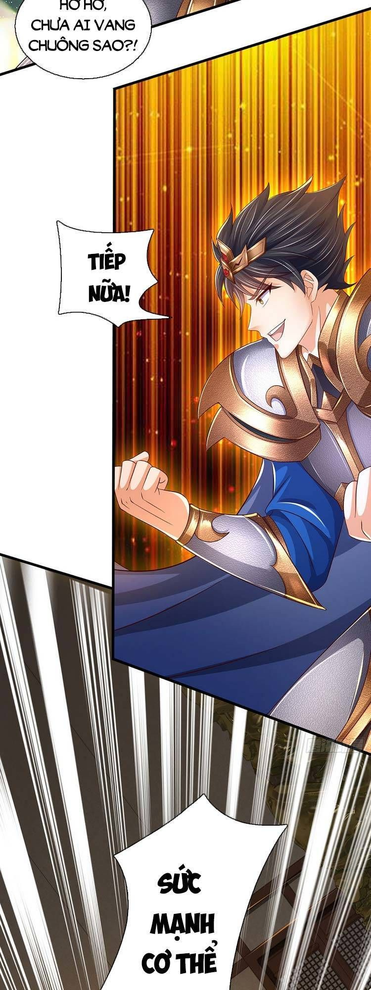 đọc truyện Bắt Đầu Với Chí Tôn Đan Điền Chương 198 ảnh 14 tại Thiên Thai Truyện