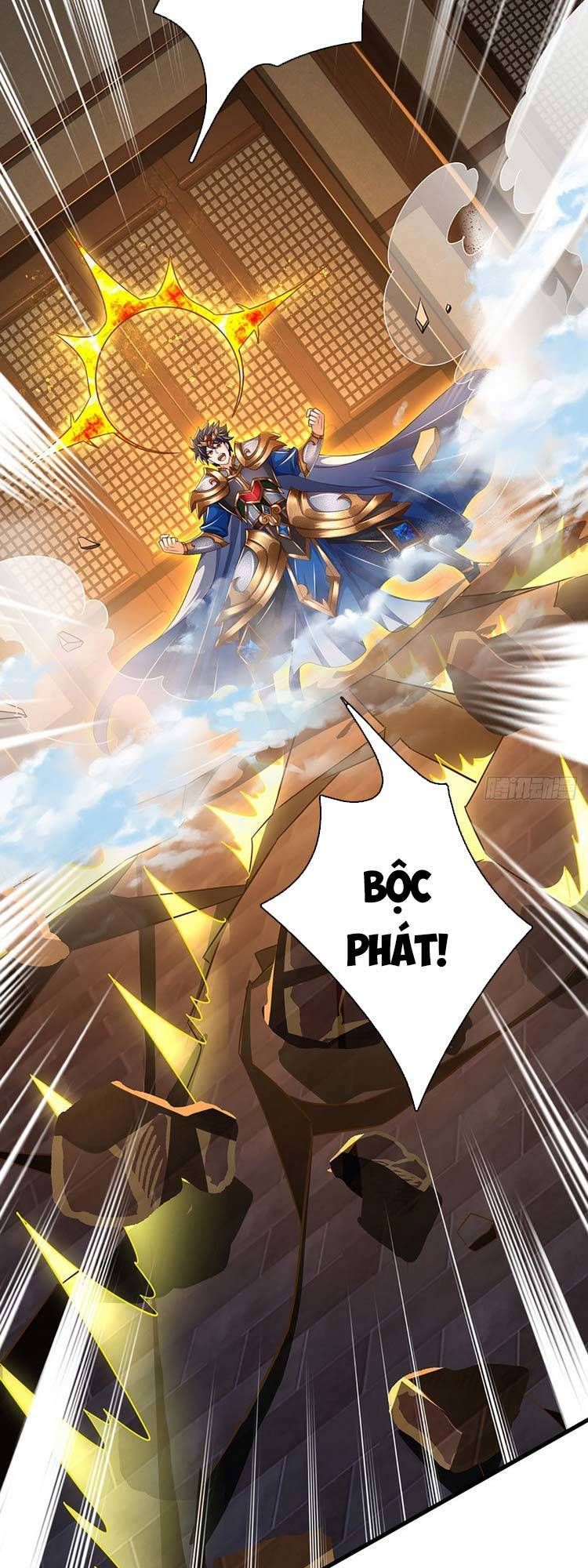 đọc truyện Bắt Đầu Với Chí Tôn Đan Điền Chương 198 ảnh 15 tại Thiên Thai Truyện