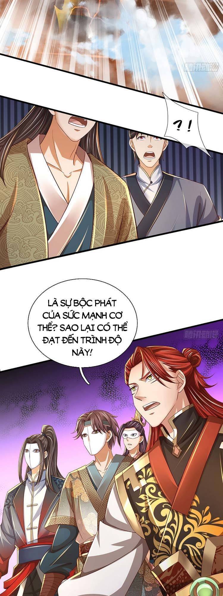 đọc truyện Bắt Đầu Với Chí Tôn Đan Điền Chương 198 ảnh 18 tại Thiên Thai Truyện