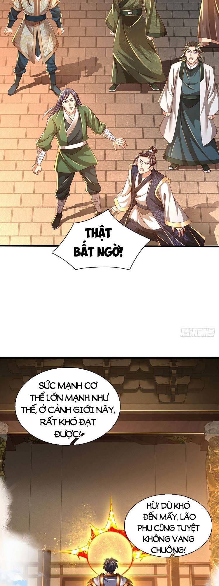 đọc truyện Bắt Đầu Với Chí Tôn Đan Điền Chương 198 ảnh 20 tại Thiên Thai Truyện