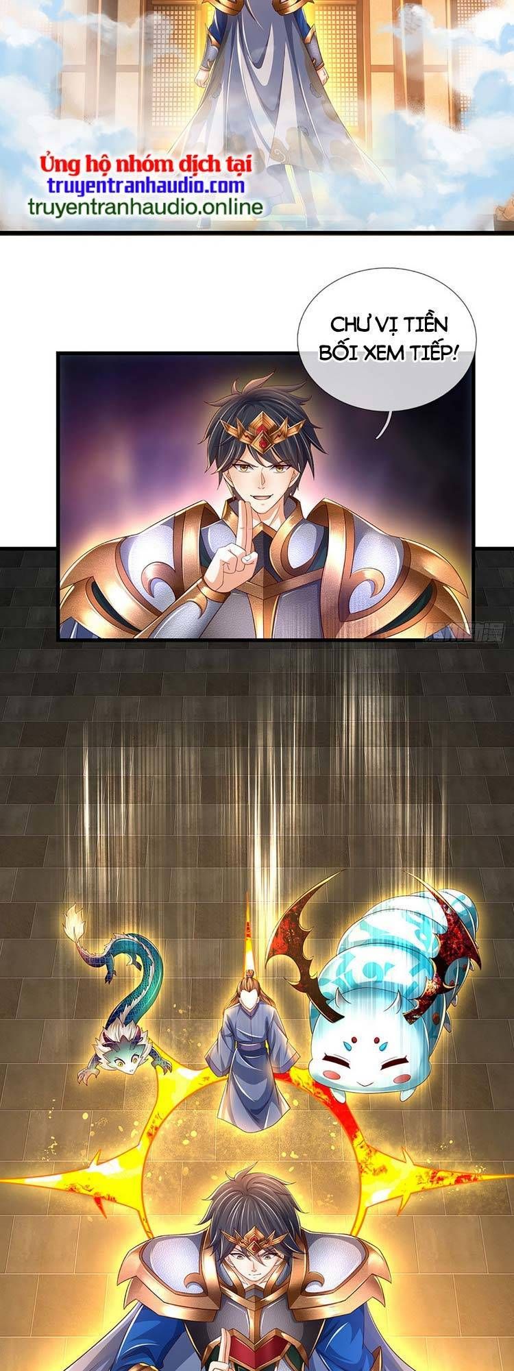 đọc truyện Bắt Đầu Với Chí Tôn Đan Điền Chương 198 ảnh 21 tại Thiên Thai Truyện