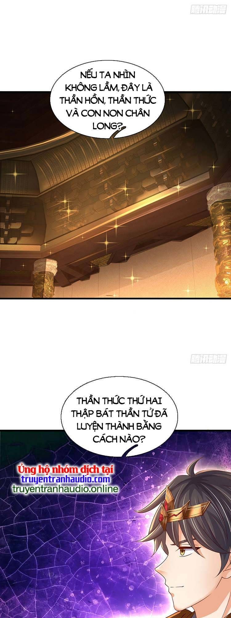 đọc truyện Bắt Đầu Với Chí Tôn Đan Điền Chương 198 ảnh 25 tại Thiên Thai Truyện