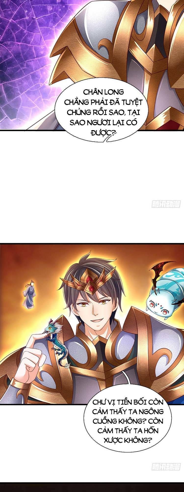 đọc truyện Bắt Đầu Với Chí Tôn Đan Điền Chương 198 ảnh 26 tại Thiên Thai Truyện