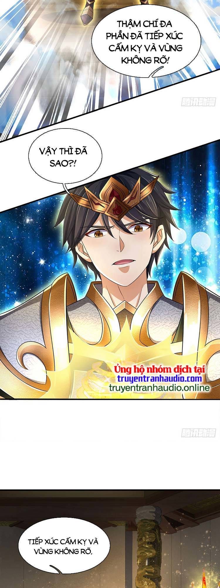 đọc truyện Bắt Đầu Với Chí Tôn Đan Điền Chương 198 ảnh 32 tại Thiên Thai Truyện