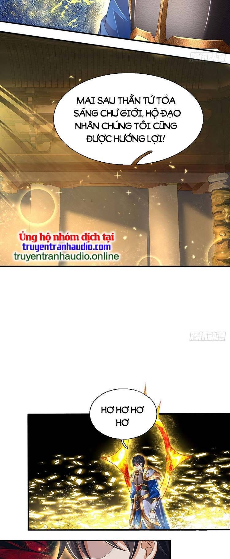 đọc truyện Bắt Đầu Với Chí Tôn Đan Điền Chương 198 ảnh 34 tại Thiên Thai Truyện