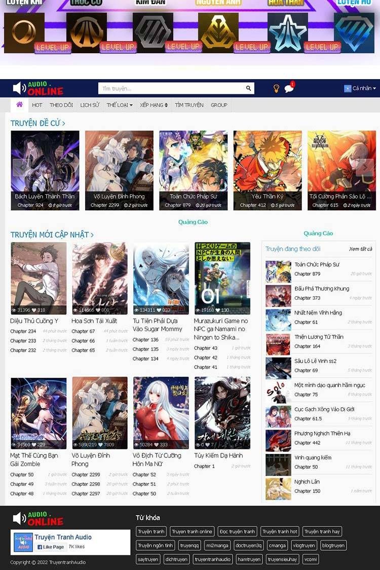 đọc truyện Bắt Đầu Với Chí Tôn Đan Điền Chương 198 ảnh 38 tại Thiên Thai Truyện