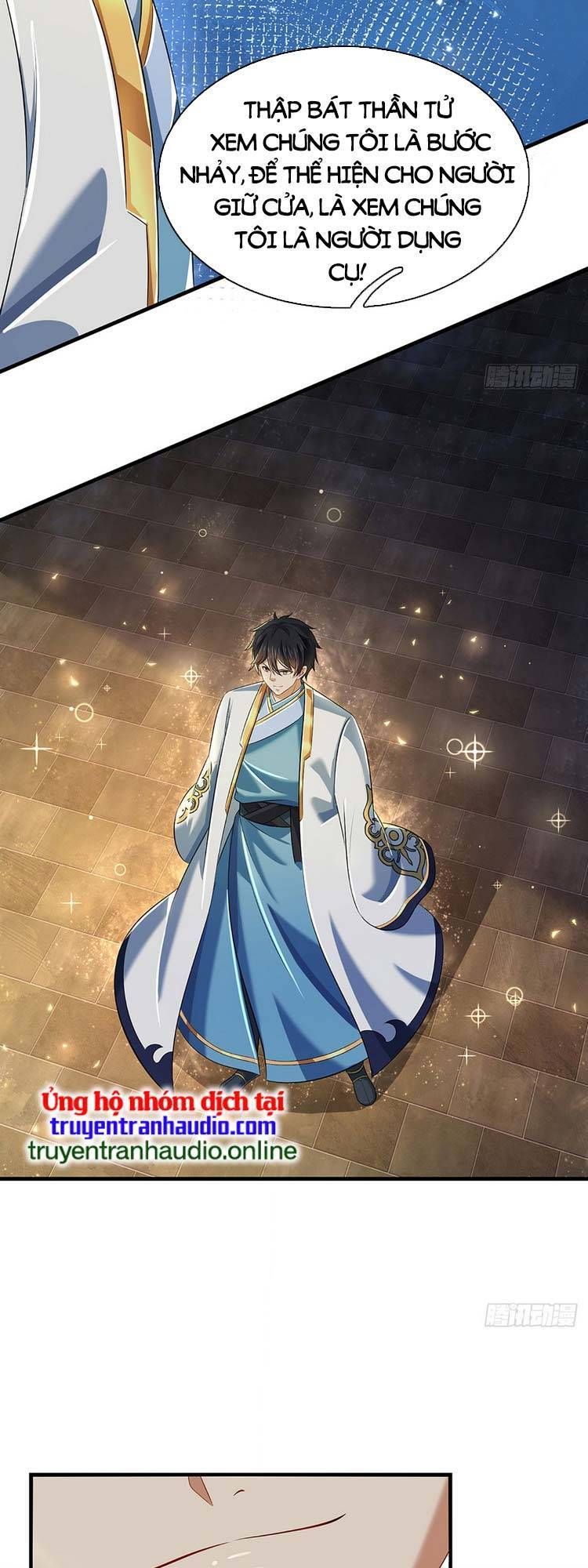 đọc truyện Bắt Đầu Với Chí Tôn Đan Điền Chương 198 ảnh 8 tại Thiên Thai Truyện