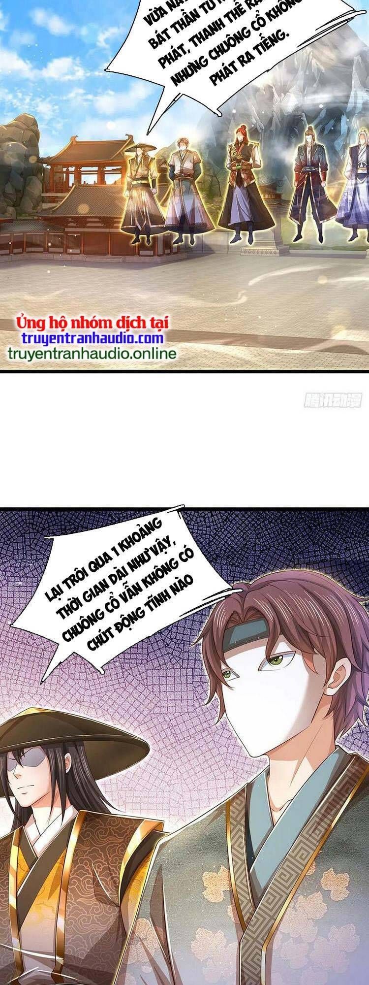 đọc truyện Bắt Đầu Với Chí Tôn Đan Điền Chương 199 ảnh 13 tại Thiên Thai Truyện