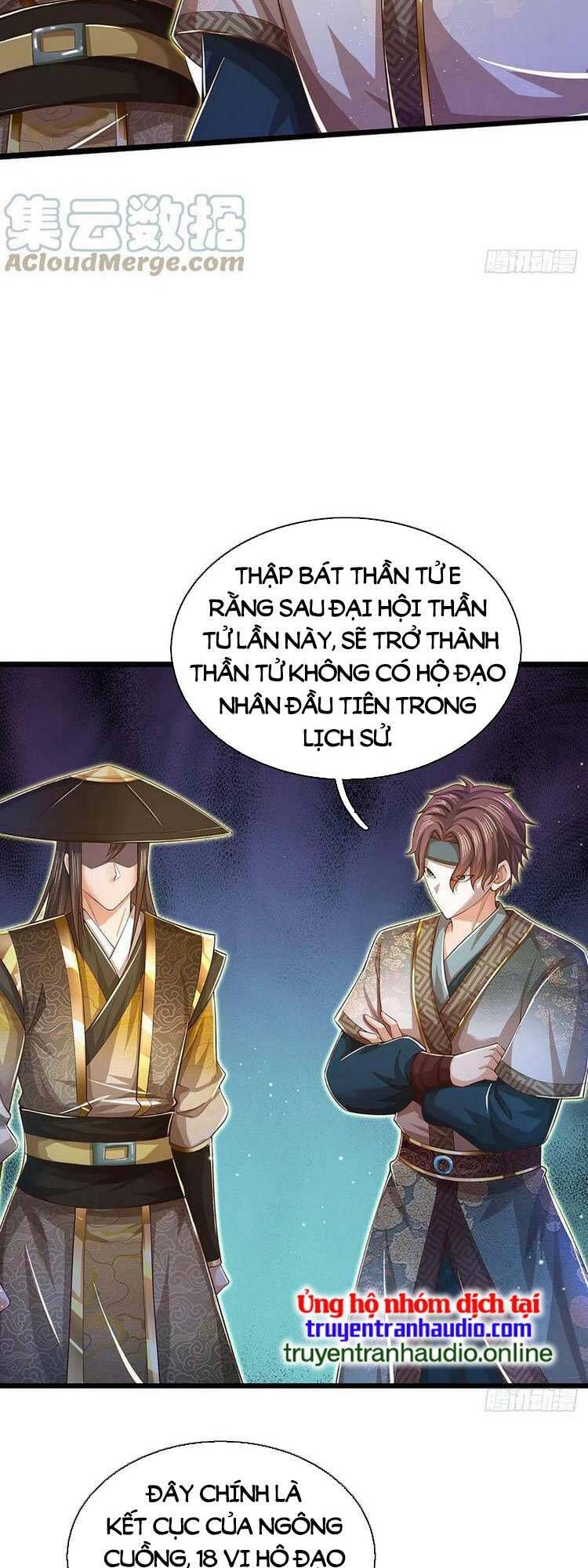 đọc truyện Bắt Đầu Với Chí Tôn Đan Điền Chương 199 ảnh 14 tại Thiên Thai Truyện