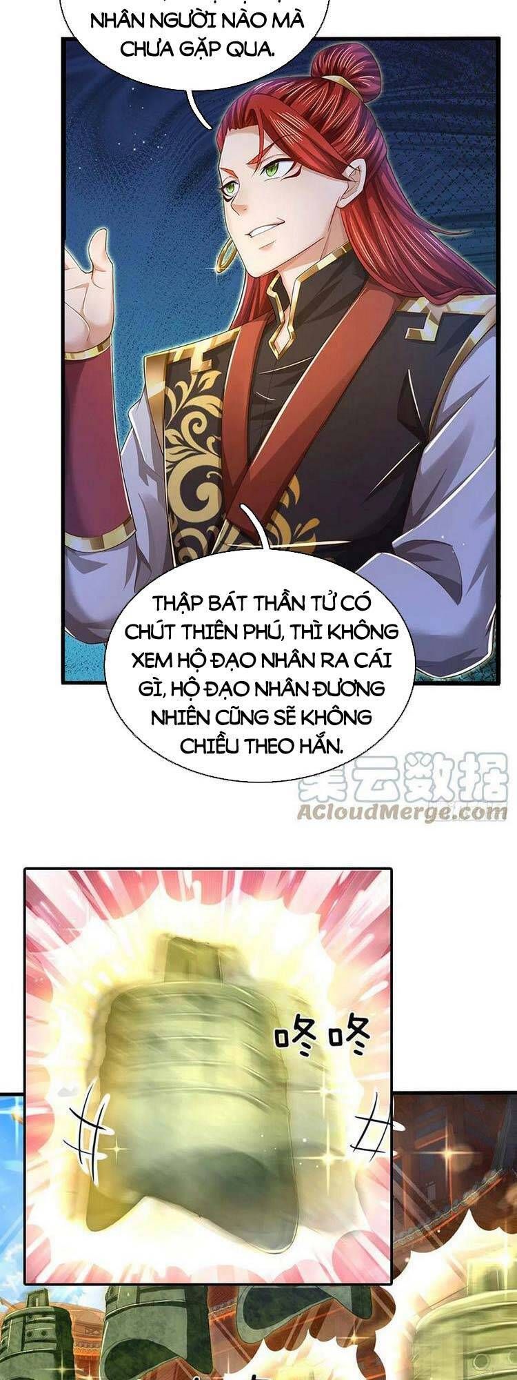 đọc truyện Bắt Đầu Với Chí Tôn Đan Điền Chương 199 ảnh 15 tại Thiên Thai Truyện