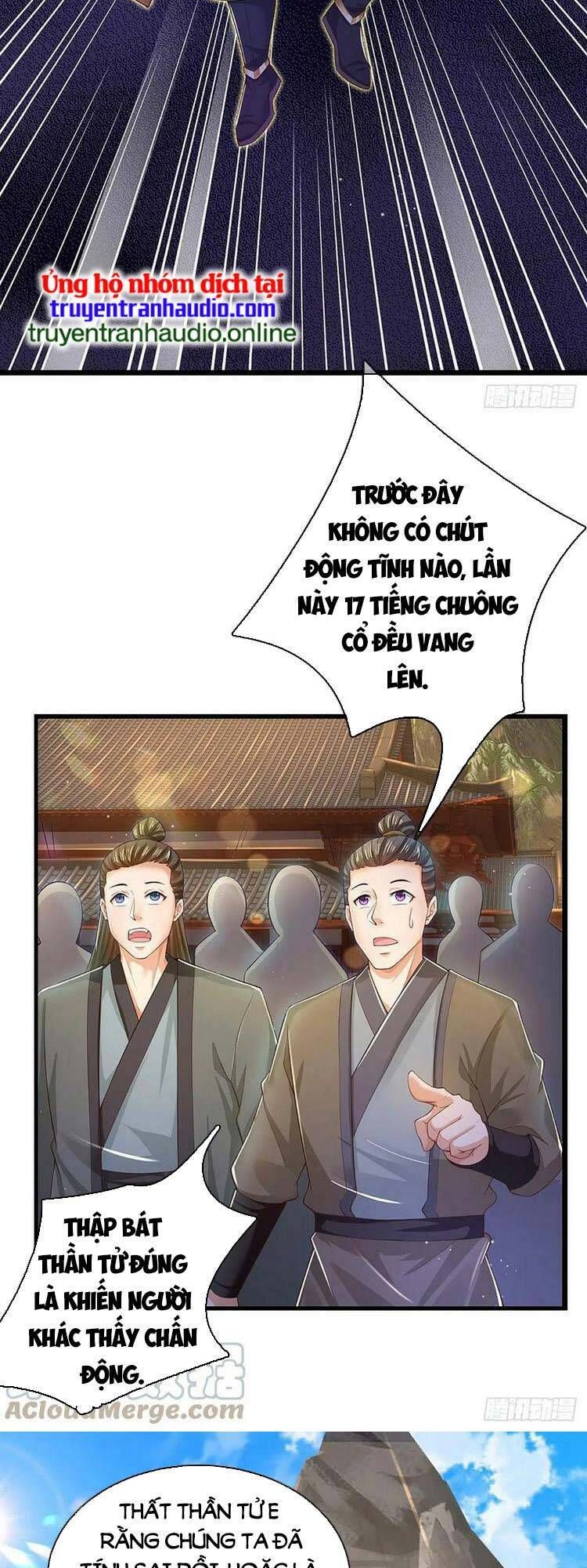 đọc truyện Bắt Đầu Với Chí Tôn Đan Điền Chương 199 ảnh 18 tại Thiên Thai Truyện