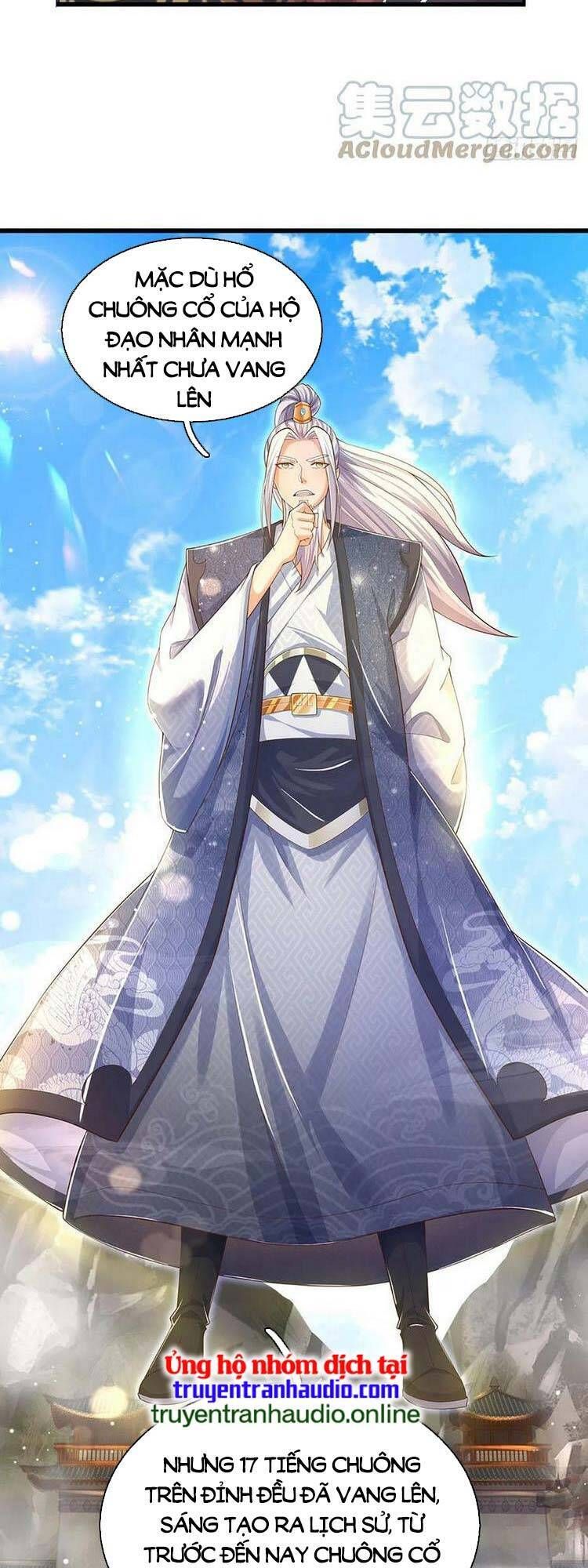 đọc truyện Bắt Đầu Với Chí Tôn Đan Điền Chương 199 ảnh 21 tại Thiên Thai Truyện