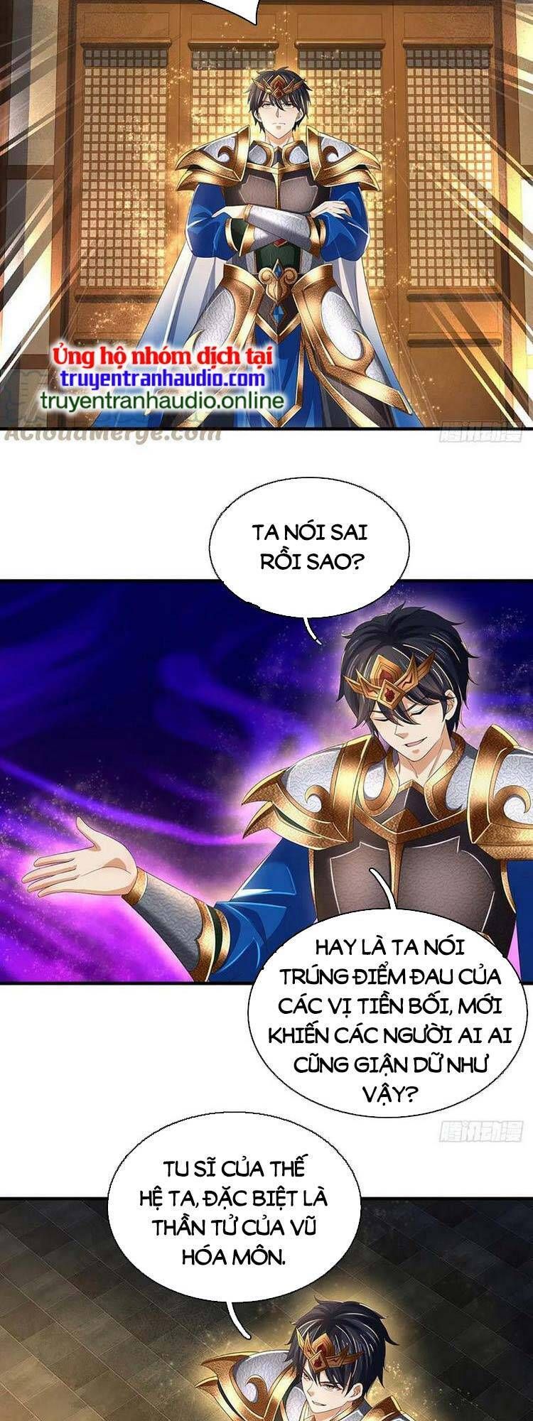 đọc truyện Bắt Đầu Với Chí Tôn Đan Điền Chương 199 ảnh 4 tại Thiên Thai Truyện