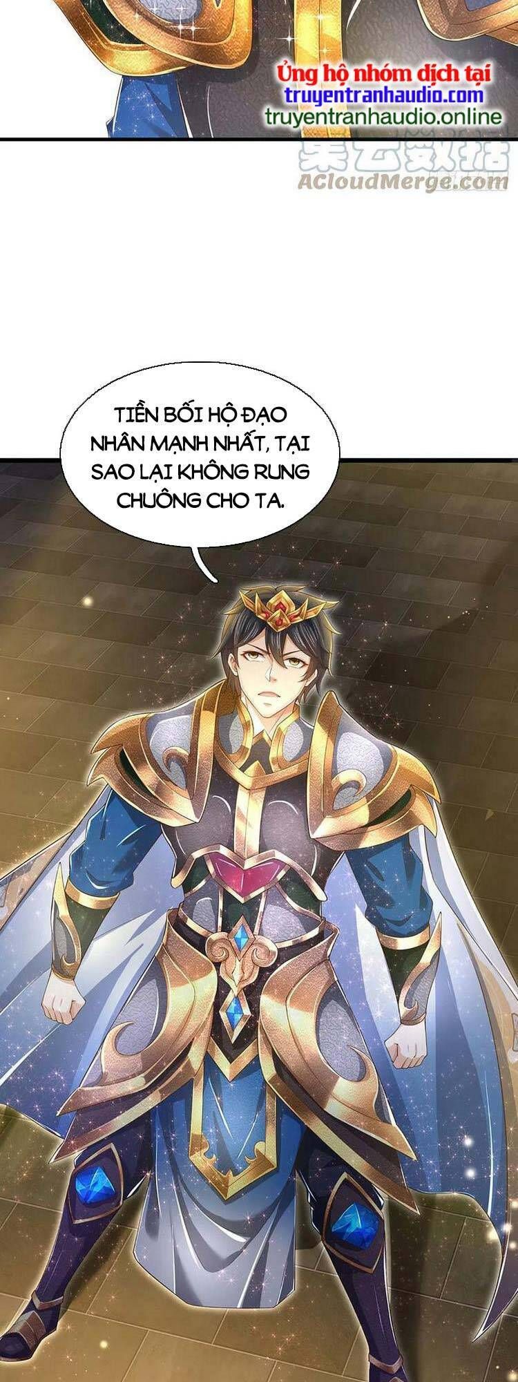 đọc truyện Bắt Đầu Với Chí Tôn Đan Điền Chương 199 ảnh 24 tại Thiên Thai Truyện