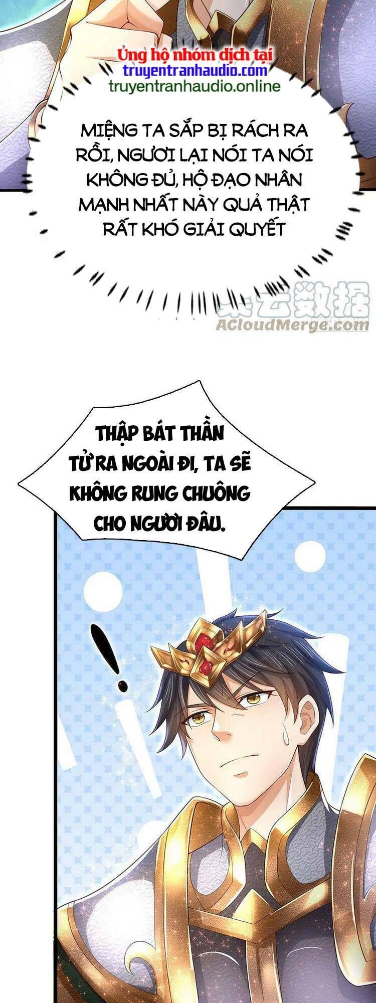 đọc truyện Bắt Đầu Với Chí Tôn Đan Điền Chương 199 ảnh 27 tại Thiên Thai Truyện