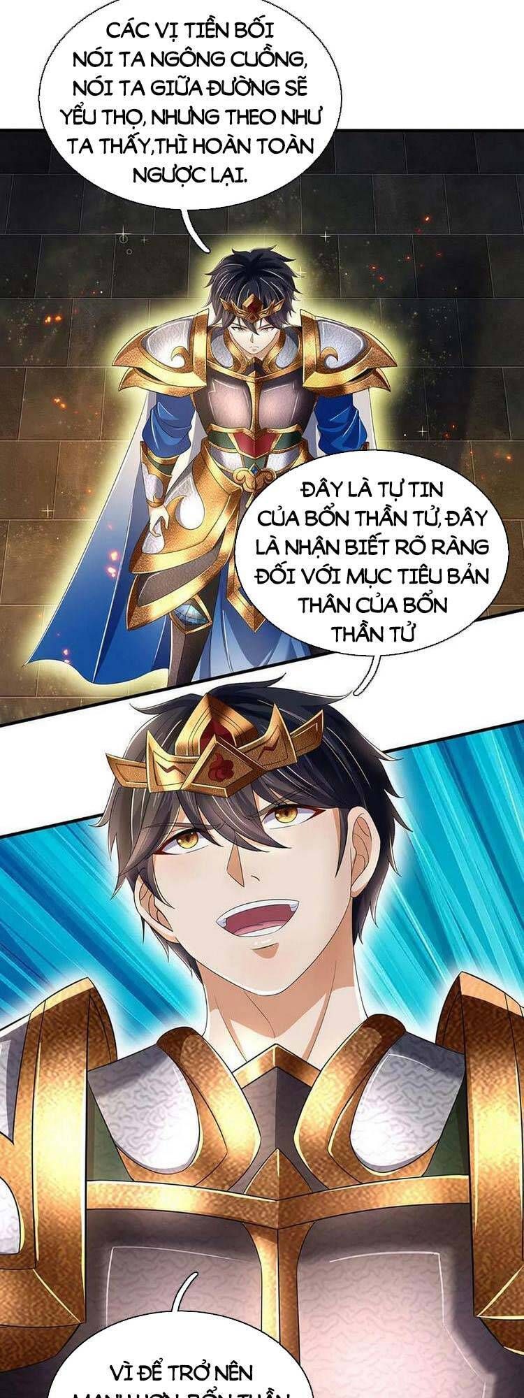 đọc truyện Bắt Đầu Với Chí Tôn Đan Điền Chương 199 ảnh 8 tại Thiên Thai Truyện