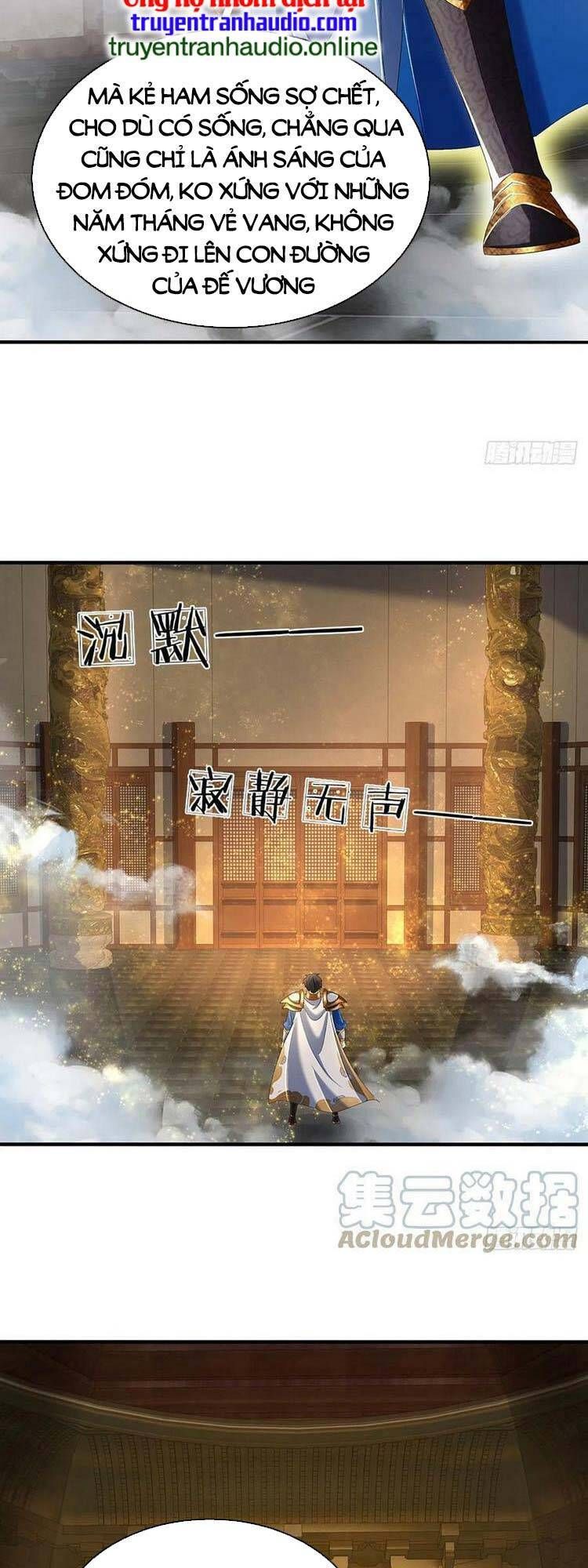 đọc truyện Bắt Đầu Với Chí Tôn Đan Điền Chương 199 ảnh 10 tại Thiên Thai Truyện