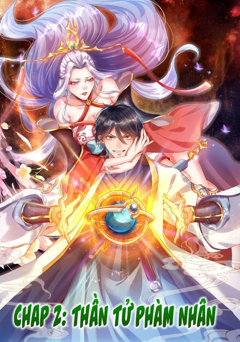 đọc truyện Bắt Đầu Với Chí Tôn Đan Điền Chương 2 ảnh 3 tại Thiên Thai Truyện