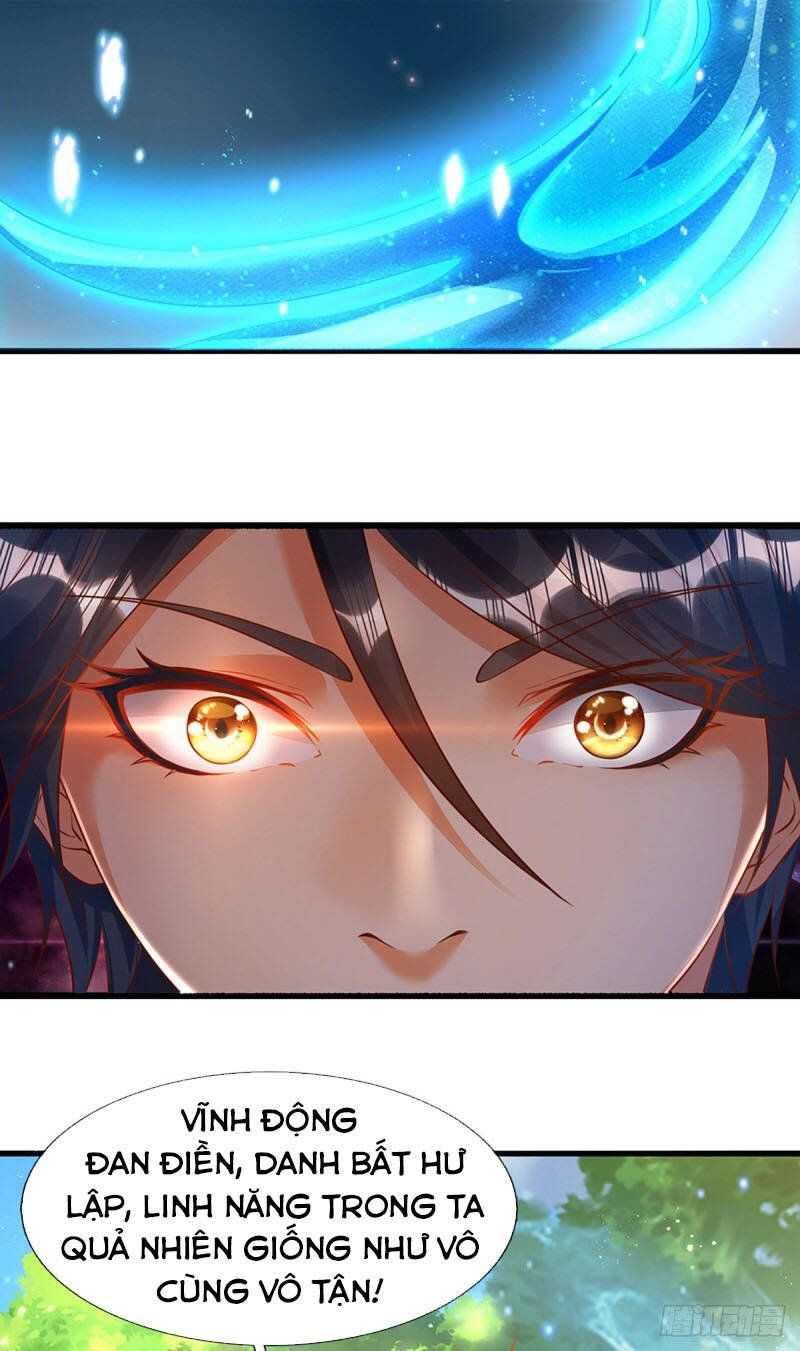 đọc truyện Bắt Đầu Với Chí Tôn Đan Điền Chương 2 ảnh 12 tại Thiên Thai Truyện