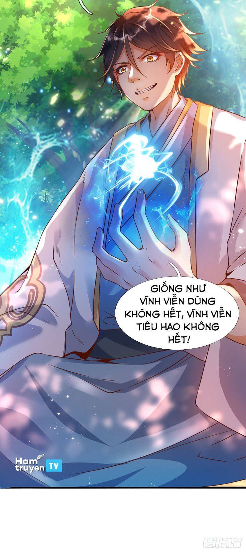 đọc truyện Bắt Đầu Với Chí Tôn Đan Điền Chương 2 ảnh 13 tại Thiên Thai Truyện