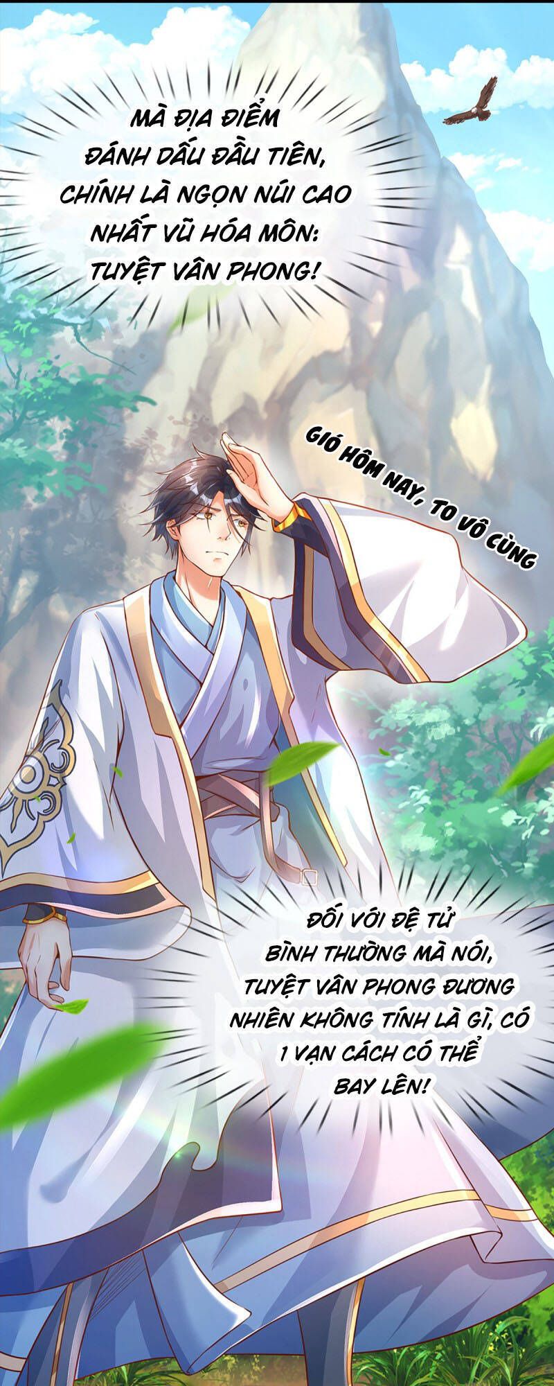 đọc truyện Bắt Đầu Với Chí Tôn Đan Điền Chương 2 ảnh 16 tại Thiên Thai Truyện