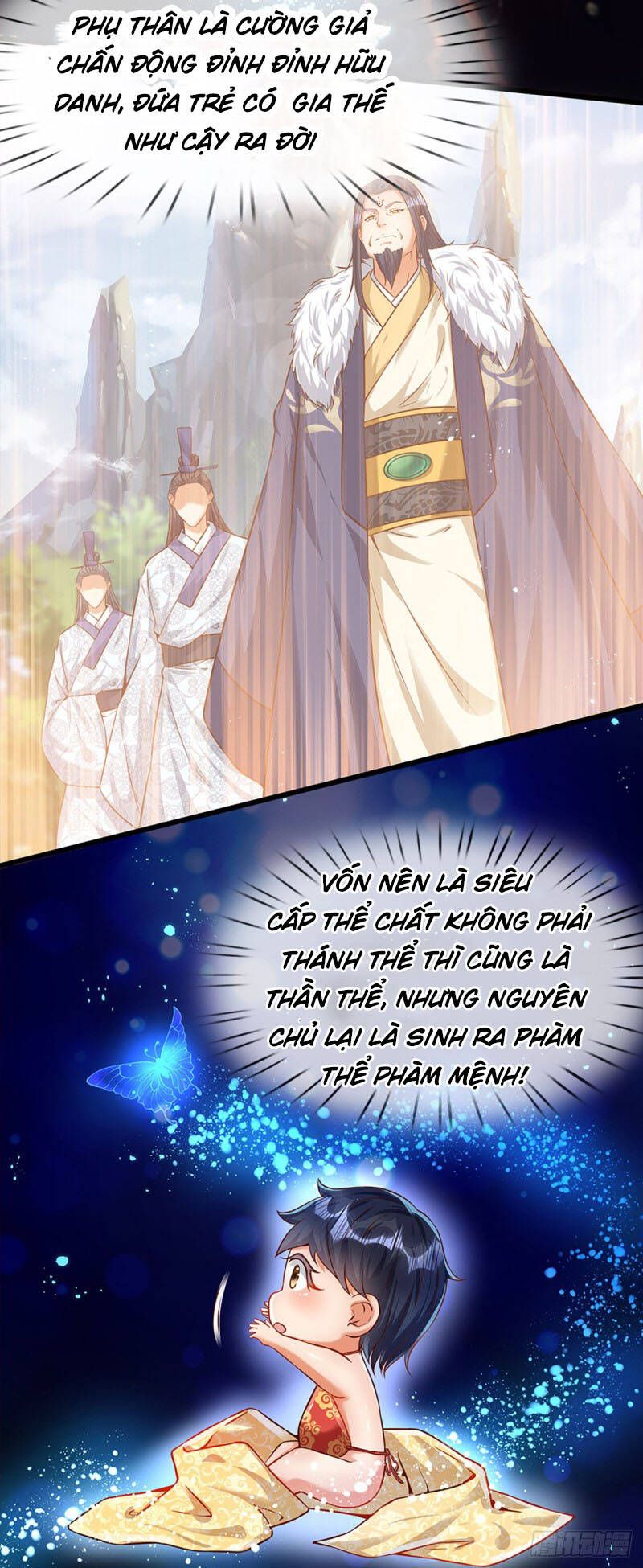 đọc truyện Bắt Đầu Với Chí Tôn Đan Điền Chương 2 ảnh 21 tại Thiên Thai Truyện