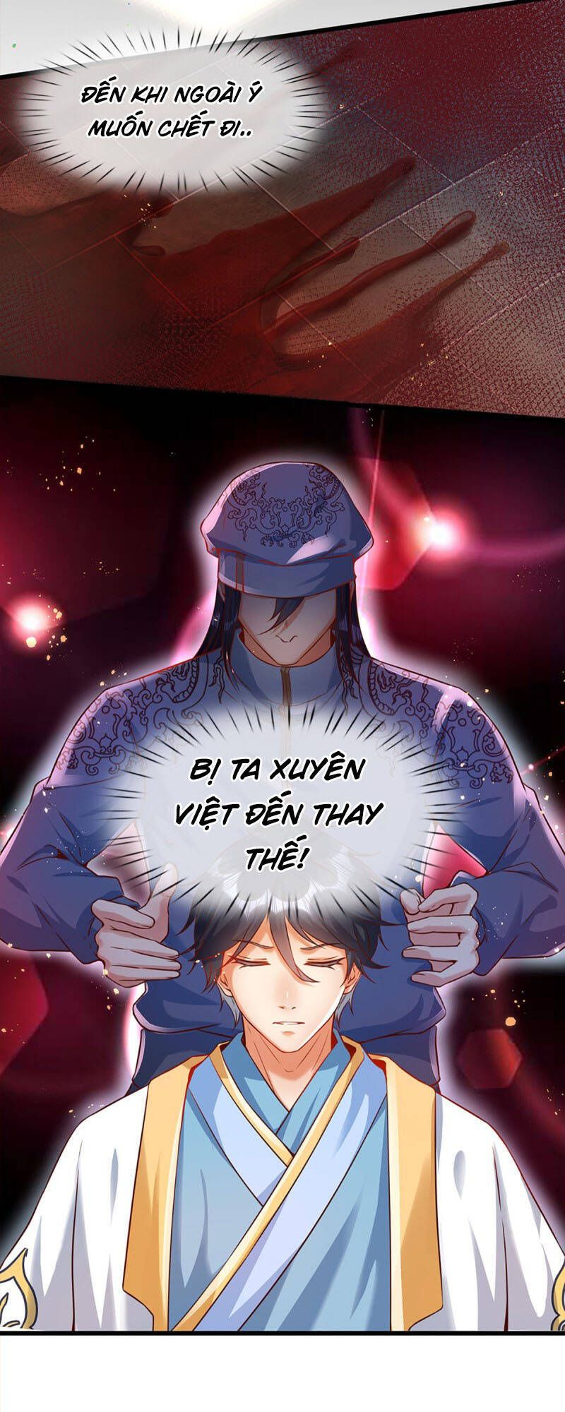 đọc truyện Bắt Đầu Với Chí Tôn Đan Điền Chương 2 ảnh 24 tại Thiên Thai Truyện