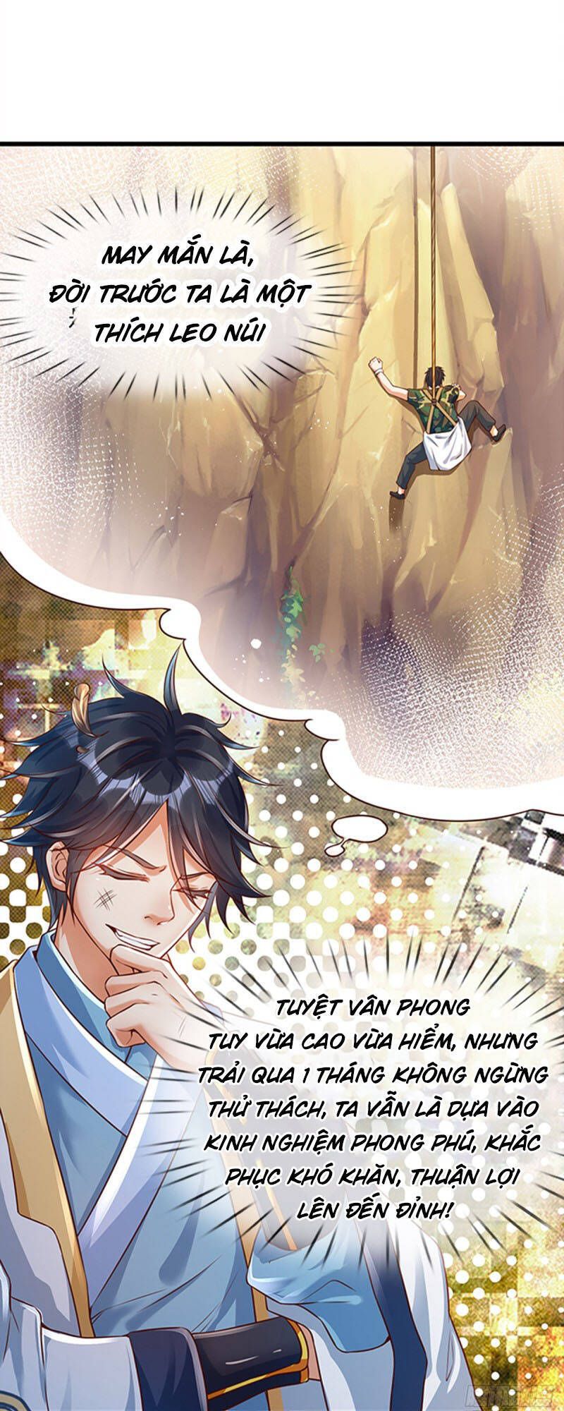 đọc truyện Bắt Đầu Với Chí Tôn Đan Điền Chương 2 ảnh 26 tại Thiên Thai Truyện