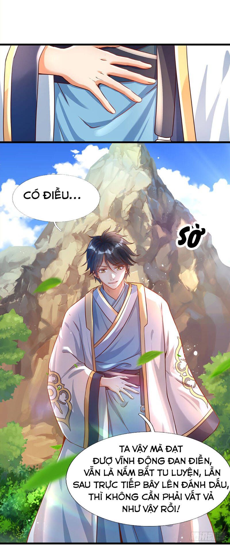 đọc truyện Bắt Đầu Với Chí Tôn Đan Điền Chương 2 ảnh 32 tại Thiên Thai Truyện