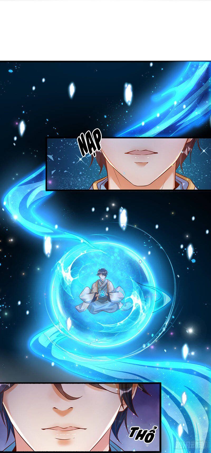 đọc truyện Bắt Đầu Với Chí Tôn Đan Điền Chương 2 ảnh 11 tại Thiên Thai Truyện