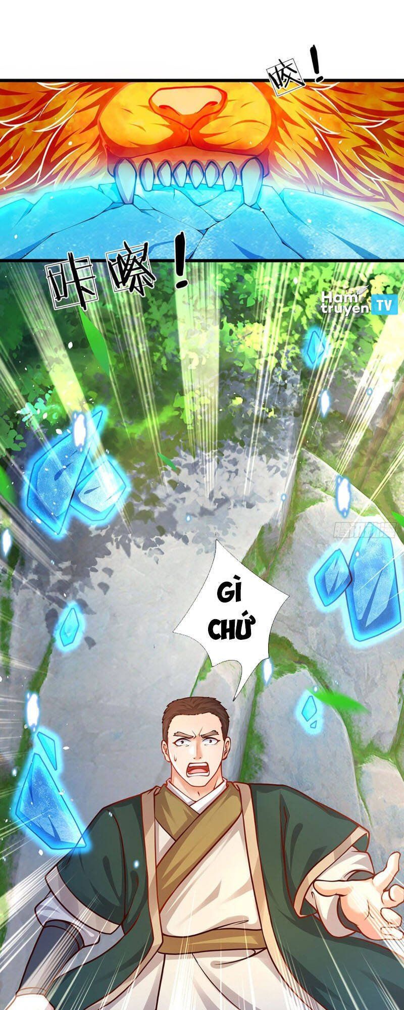 đọc truyện Bắt Đầu Với Chí Tôn Đan Điền Chương 20 ảnh 3 tại Thiên Thai Truyện