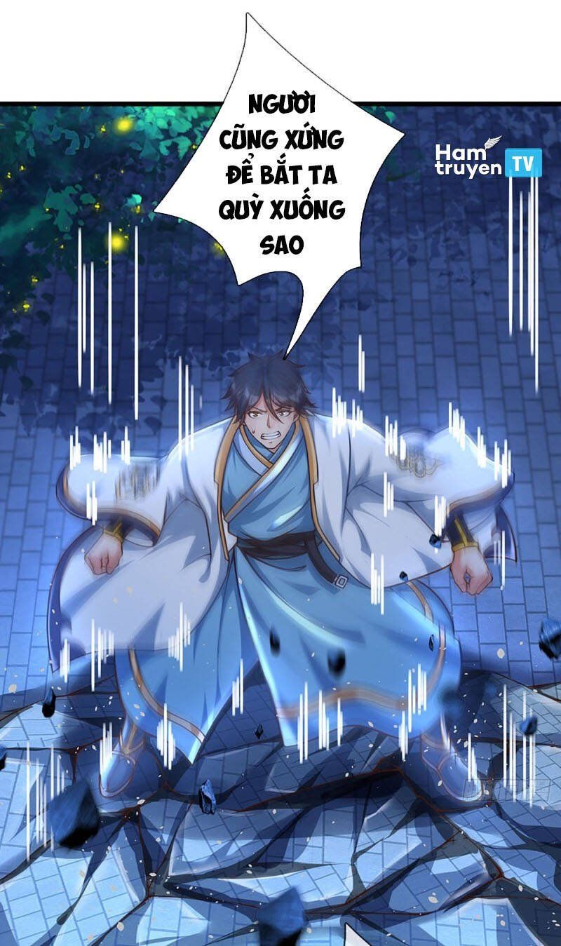 đọc truyện Bắt Đầu Với Chí Tôn Đan Điền Chương 20 ảnh 22 tại Thiên Thai Truyện