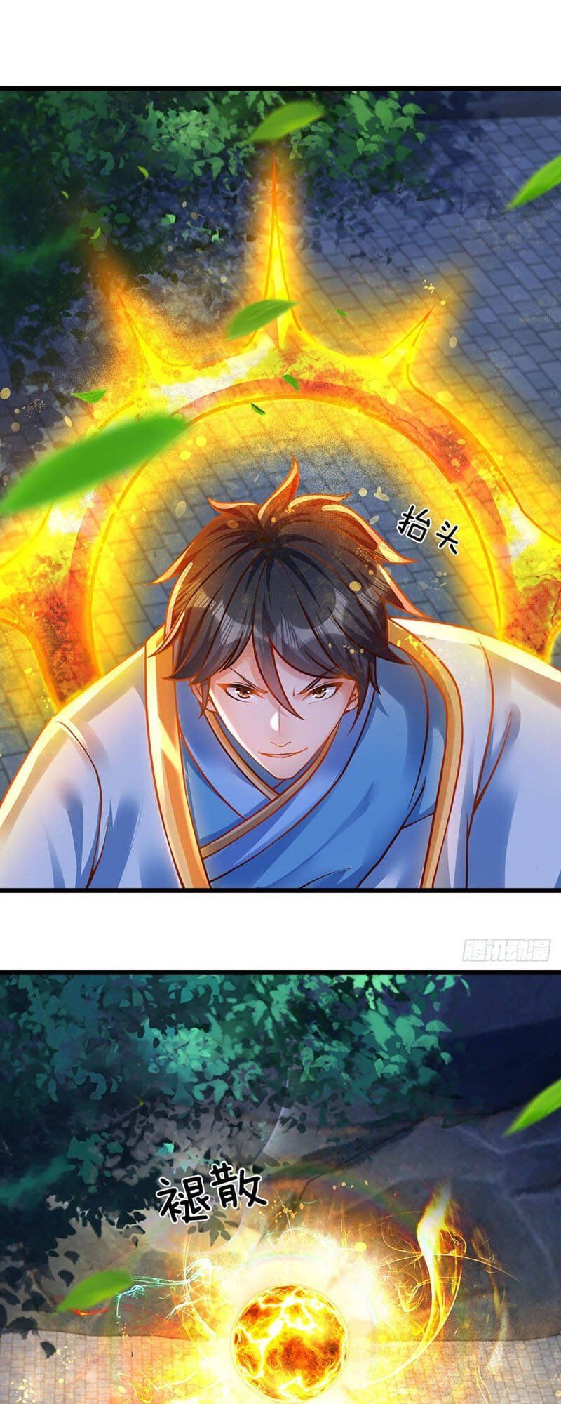 đọc truyện Bắt Đầu Với Chí Tôn Đan Điền Chương 20 ảnh 26 tại Thiên Thai Truyện