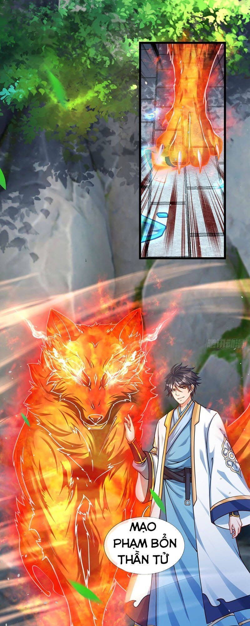 đọc truyện Bắt Đầu Với Chí Tôn Đan Điền Chương 20 ảnh 5 tại Thiên Thai Truyện