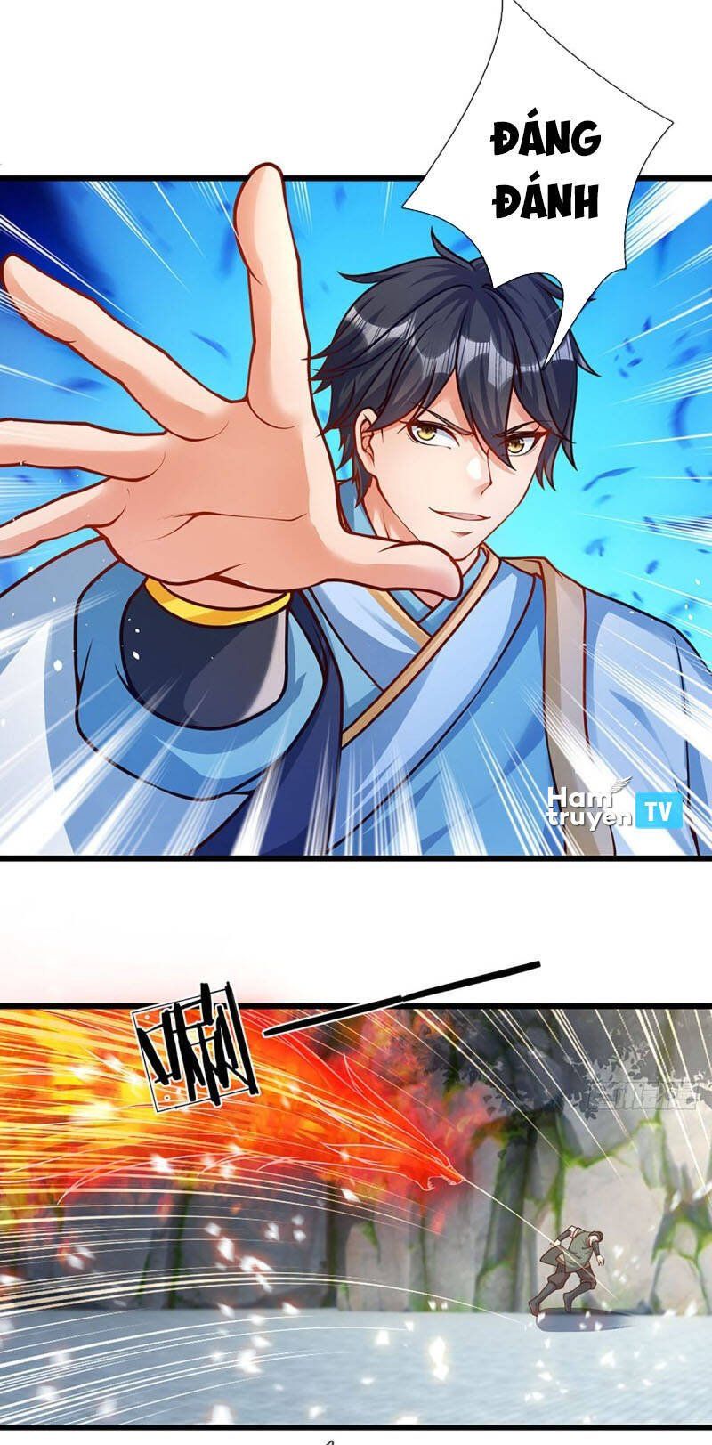 đọc truyện Bắt Đầu Với Chí Tôn Đan Điền Chương 20 ảnh 7 tại Thiên Thai Truyện