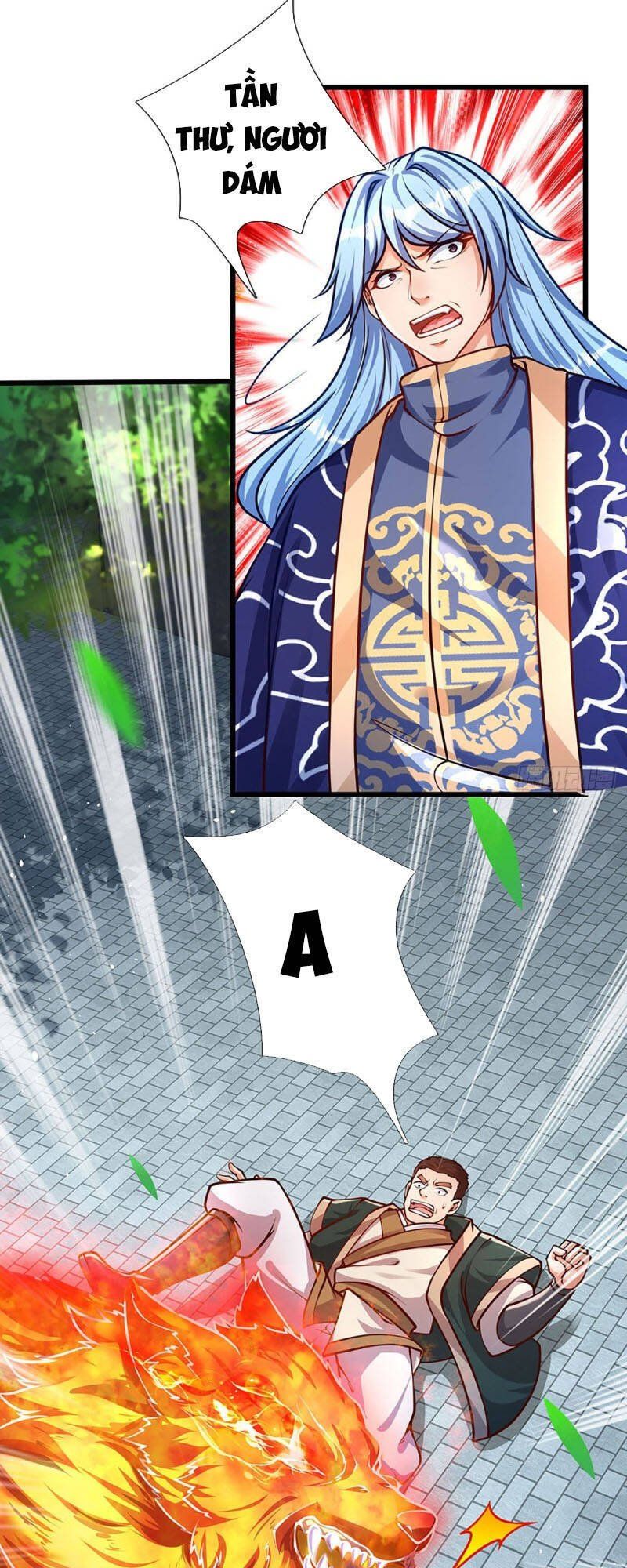 đọc truyện Bắt Đầu Với Chí Tôn Đan Điền Chương 20 ảnh 8 tại Thiên Thai Truyện