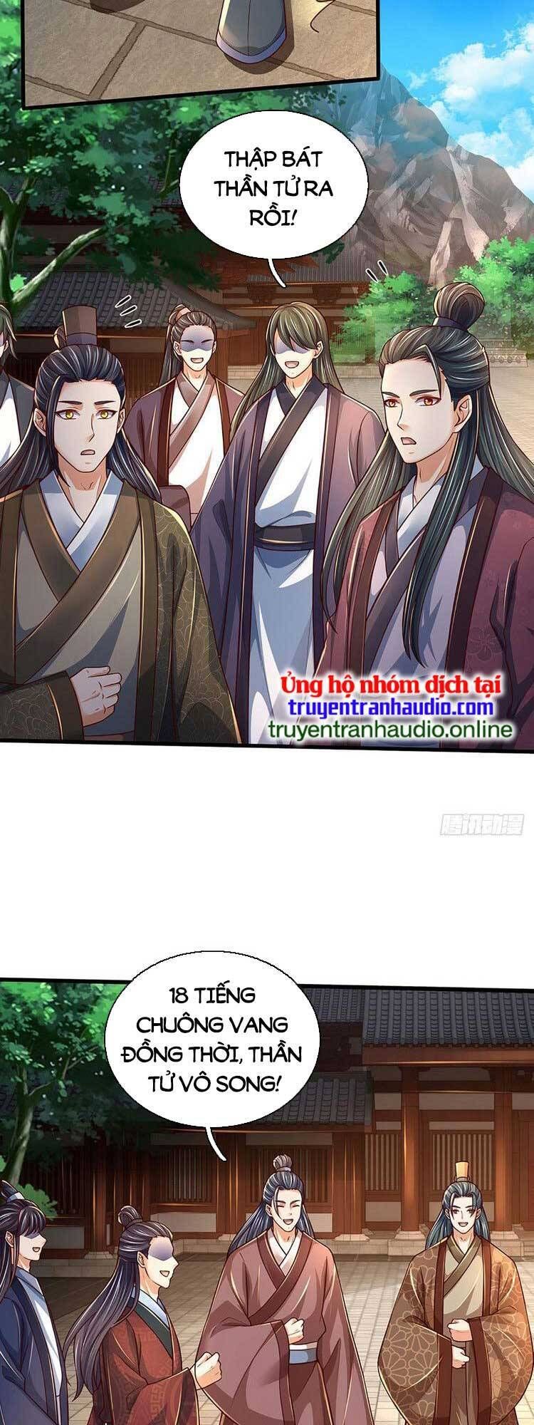 đọc truyện Bắt Đầu Với Chí Tôn Đan Điền Chương 200 ảnh 13 tại Thiên Thai Truyện