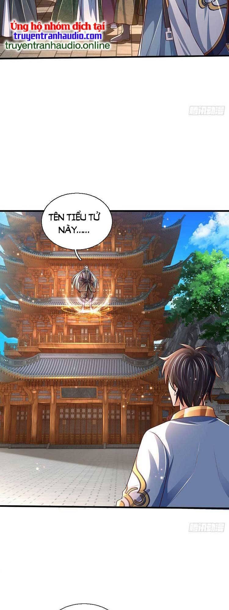 đọc truyện Bắt Đầu Với Chí Tôn Đan Điền Chương 200 ảnh 15 tại Thiên Thai Truyện