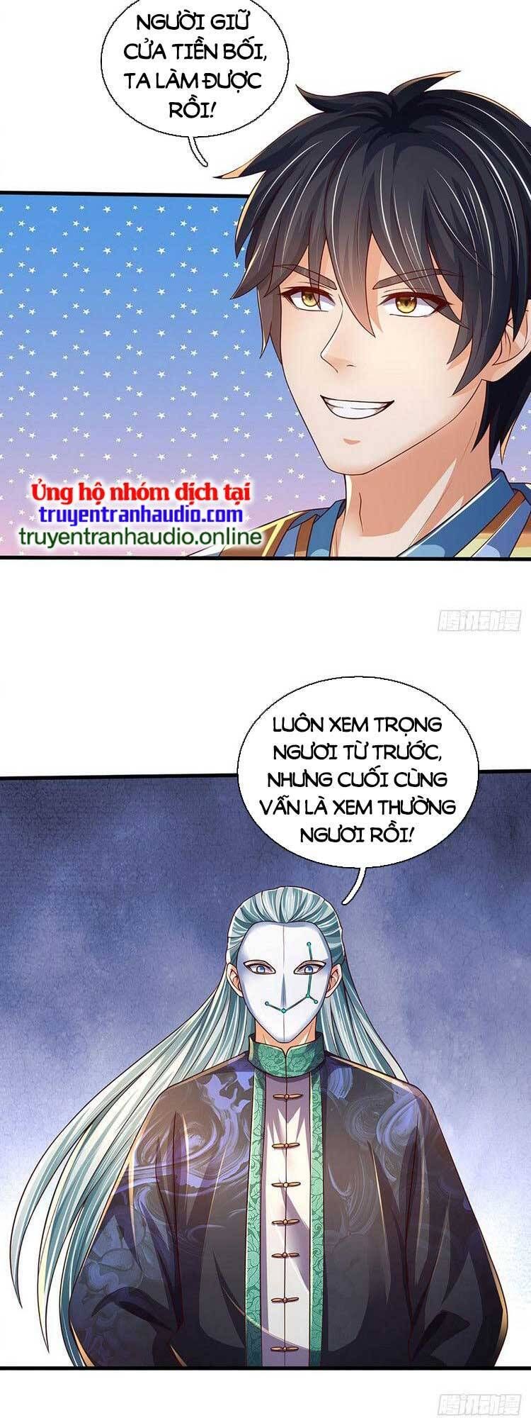 đọc truyện Bắt Đầu Với Chí Tôn Đan Điền Chương 200 ảnh 16 tại Thiên Thai Truyện