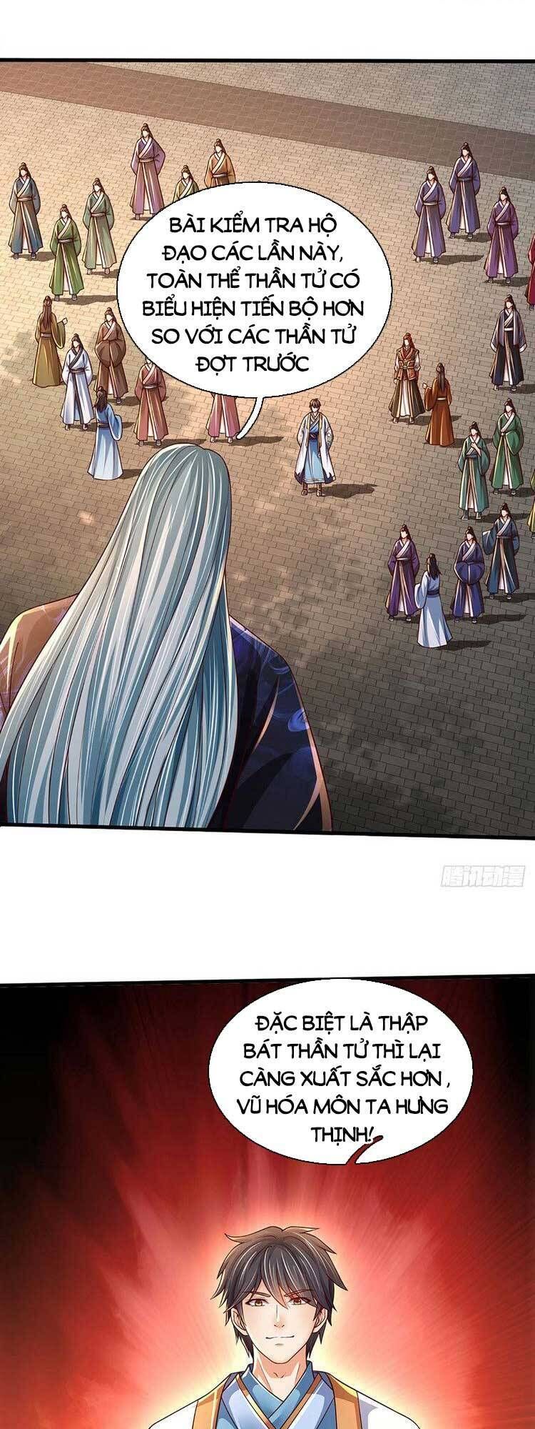 đọc truyện Bắt Đầu Với Chí Tôn Đan Điền Chương 200 ảnh 17 tại Thiên Thai Truyện