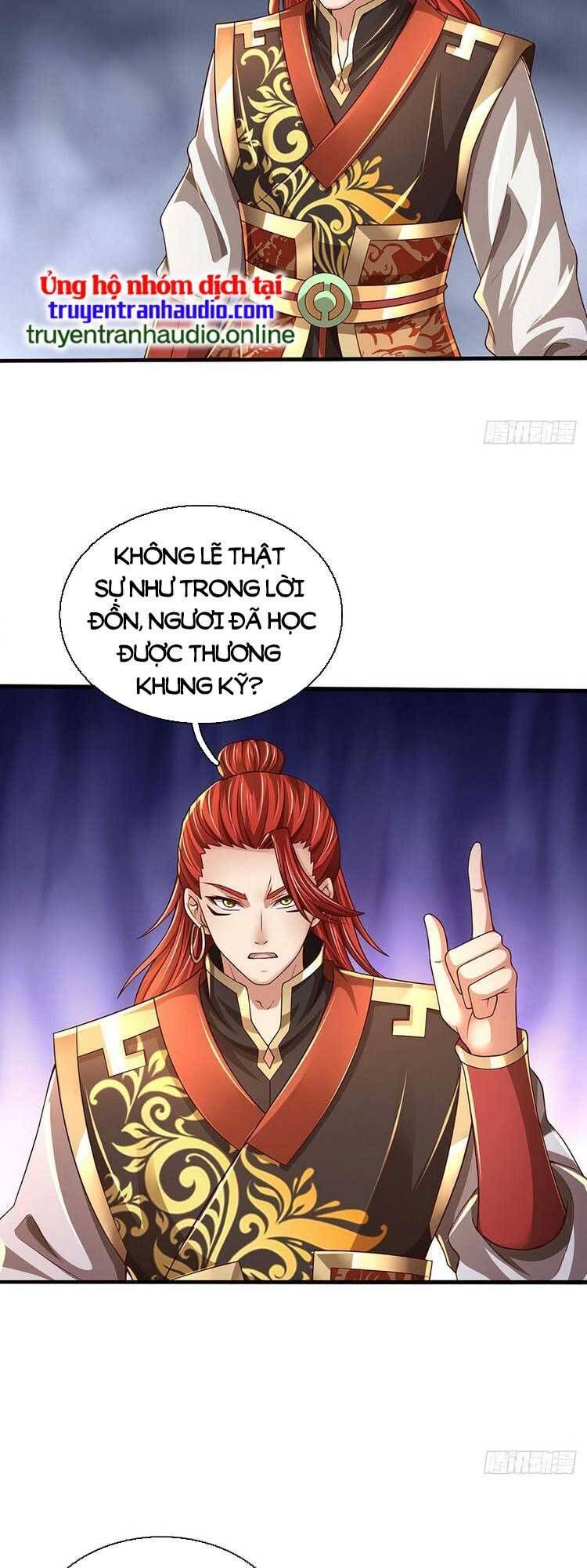 đọc truyện Bắt Đầu Với Chí Tôn Đan Điền Chương 200 ảnh 22 tại Thiên Thai Truyện