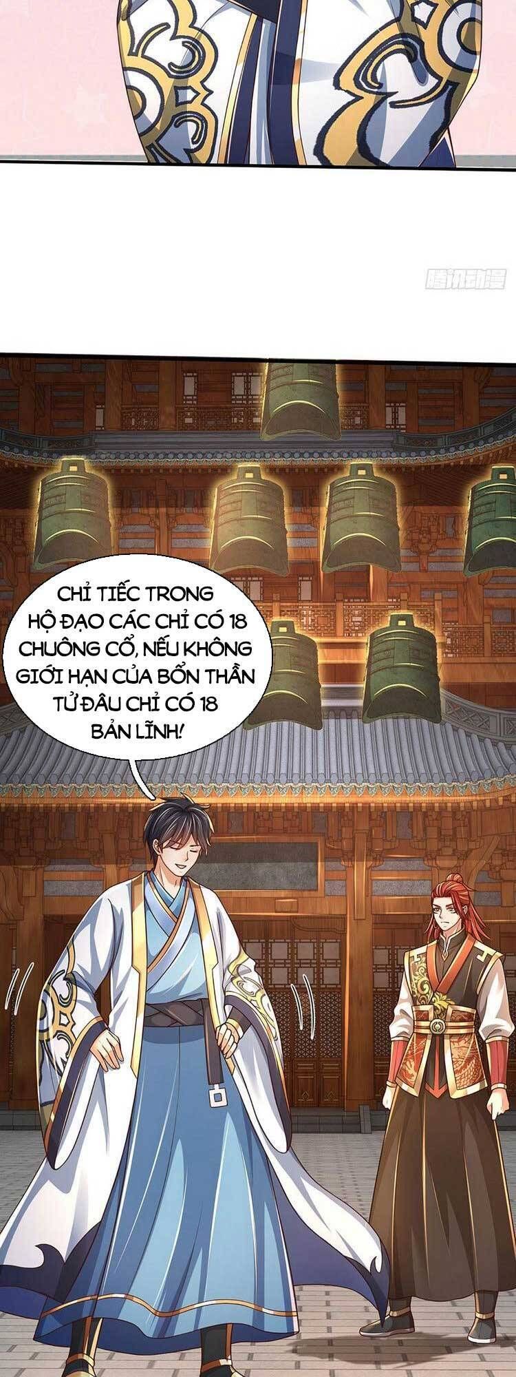 đọc truyện Bắt Đầu Với Chí Tôn Đan Điền Chương 200 ảnh 24 tại Thiên Thai Truyện