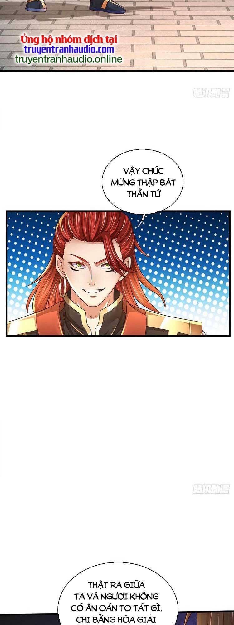 đọc truyện Bắt Đầu Với Chí Tôn Đan Điền Chương 200 ảnh 25 tại Thiên Thai Truyện