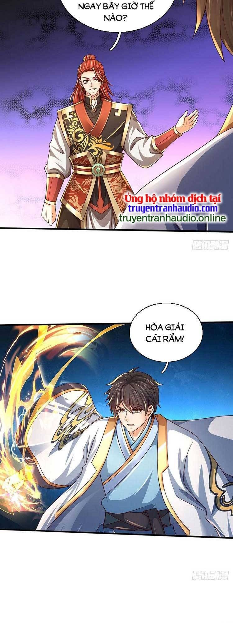 đọc truyện Bắt Đầu Với Chí Tôn Đan Điền Chương 200 ảnh 26 tại Thiên Thai Truyện