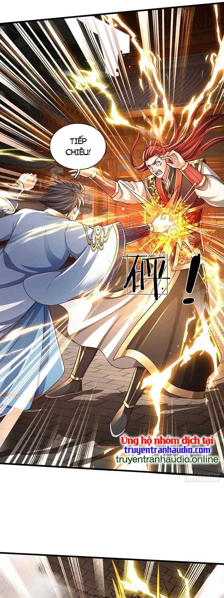 đọc truyện Bắt Đầu Với Chí Tôn Đan Điền Chương 200 ảnh 27 tại Thiên Thai Truyện