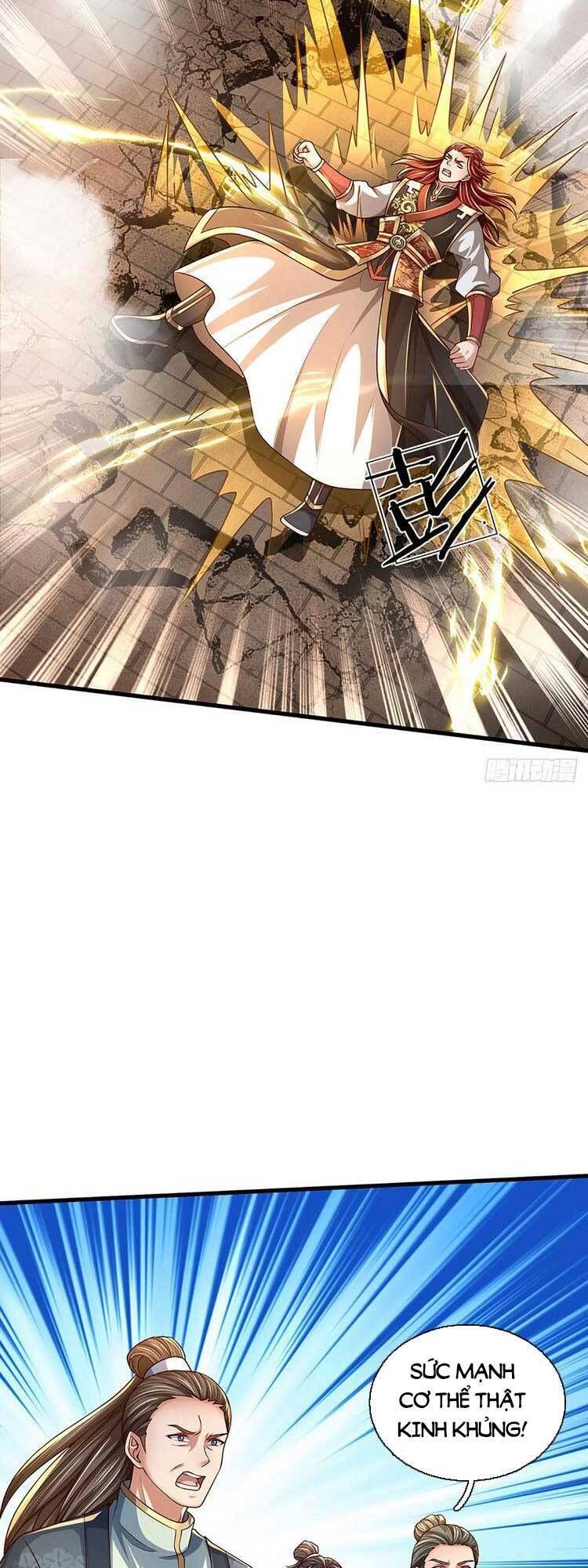 đọc truyện Bắt Đầu Với Chí Tôn Đan Điền Chương 200 ảnh 28 tại Thiên Thai Truyện