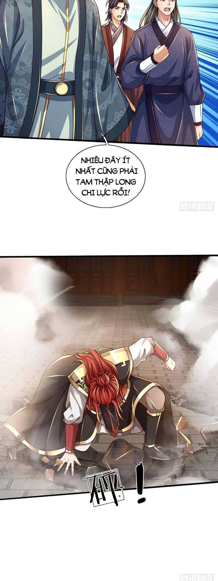 đọc truyện Bắt Đầu Với Chí Tôn Đan Điền Chương 200 ảnh 29 tại Thiên Thai Truyện