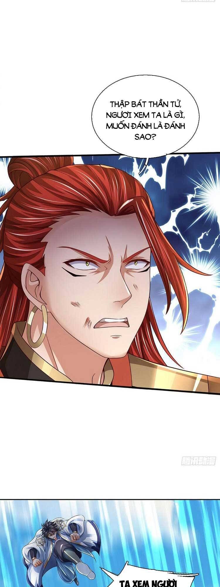 đọc truyện Bắt Đầu Với Chí Tôn Đan Điền Chương 200 ảnh 30 tại Thiên Thai Truyện